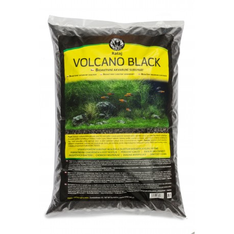 Volcano Black 2l