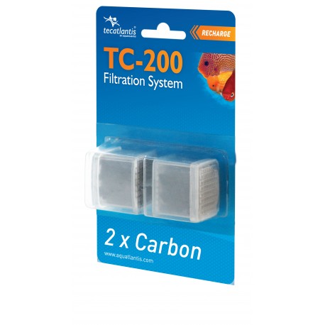 Náhradní Carbon pěna Aquatlantis TC200
