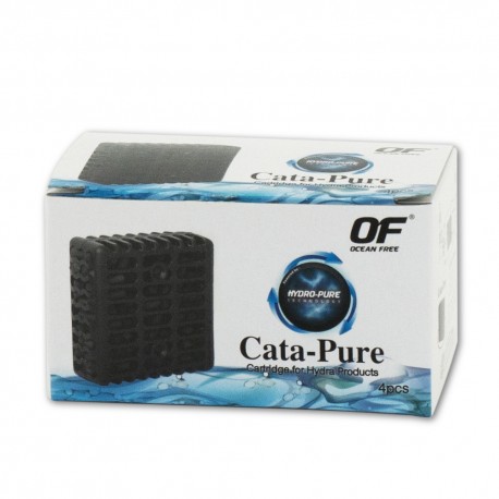 OF CATA-PURE catridge 4ks